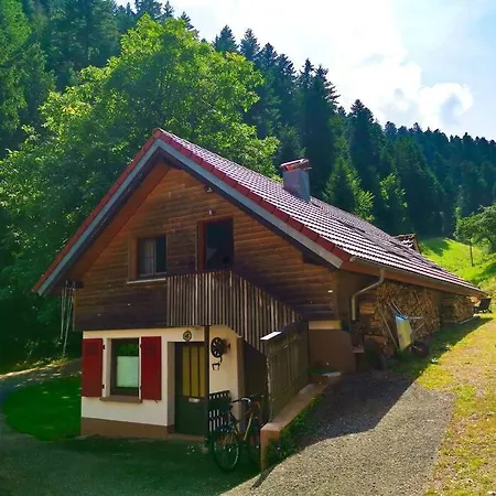 2-room Heidi-house Surrounded By Woods And Meadows Appartement *