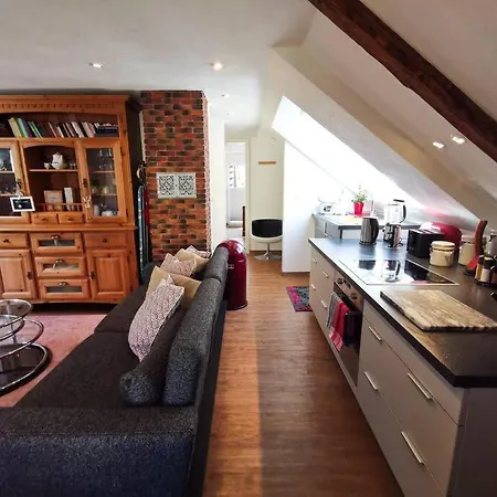 2-room Heidi-house Surrounded By Woods And Meadows Appartement