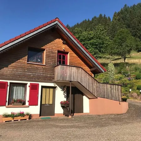 2-room Heidi-house Surrounded By Woods And Meadows * Schiltach