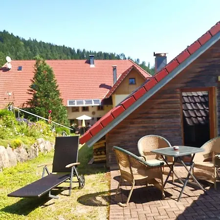 Appartement 2-room Heidi-house Surrounded By Woods And Meadows