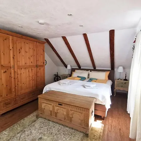 Appartement 2-room Heidi-house Surrounded By Woods And Meadows Schiltach