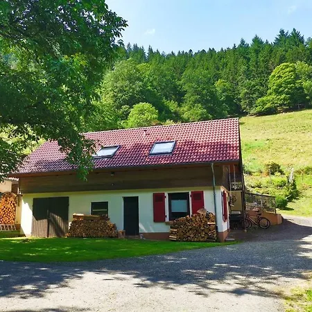 2-room Heidi-house Surrounded By Woods And Meadows * Schiltach