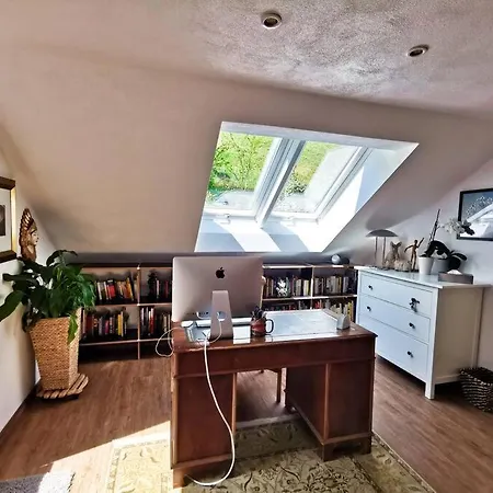 2-room Heidi-house Surrounded By Woods And Meadows
