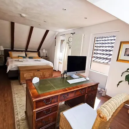 2-room Heidi-house Surrounded By Woods And Meadows Appartement *