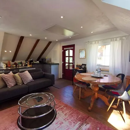 2-room Heidi-house Surrounded By Woods And Meadows Schiltach
