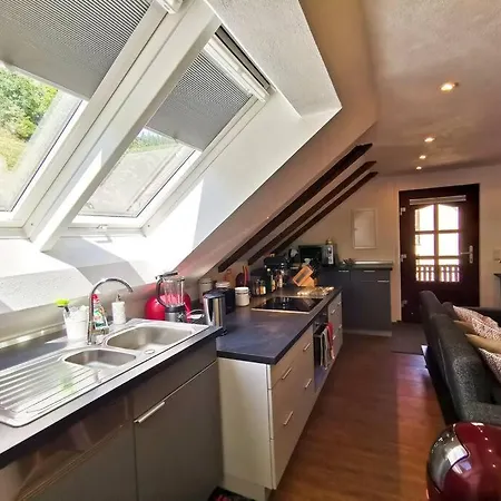 Appartement 2-room Heidi-house Surrounded By Woods And Meadows *