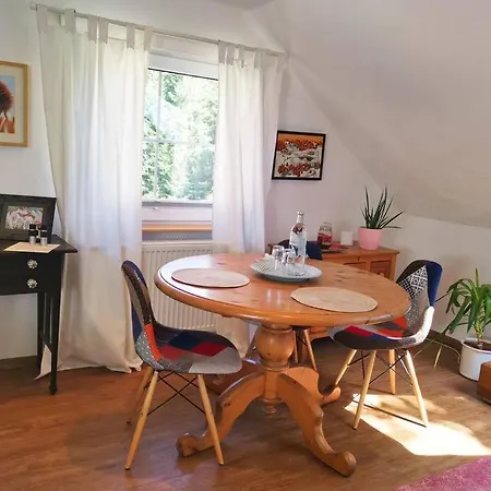 Appartement 2-room Heidi-house Surrounded By Woods And Meadows *