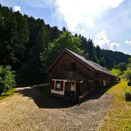 Appartement 2-room Heidi-house Surrounded By Woods And Meadows